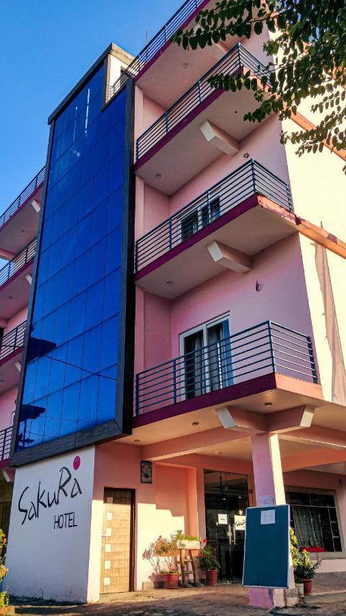 Sakura Guest House Dharamshala Exterior foto