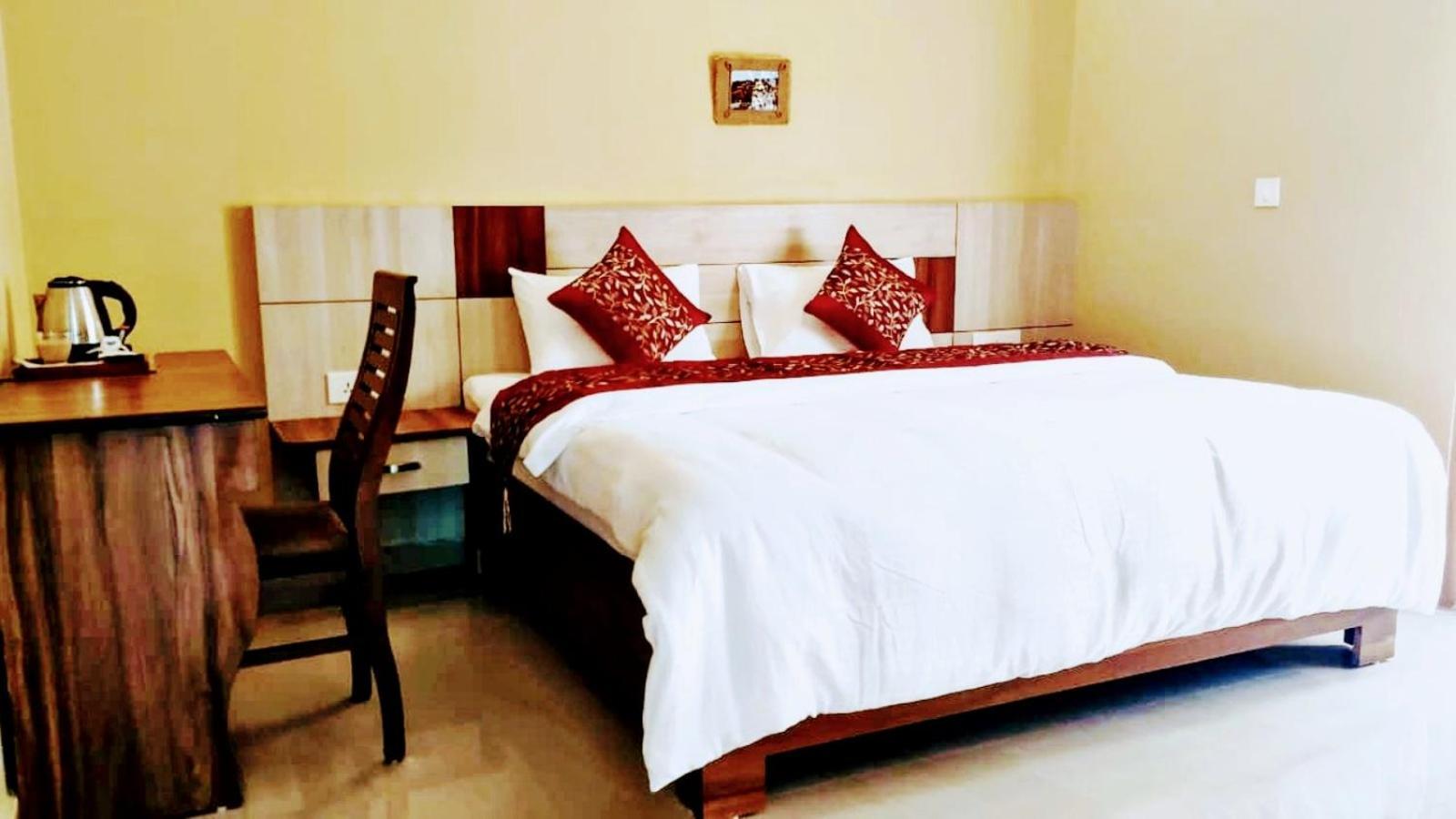 Sakura Guest House Dharamshala Exterior foto