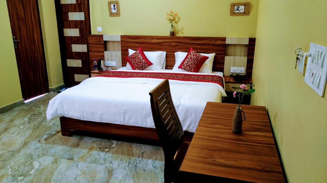 Sakura Guest House Dharamshala Exterior foto