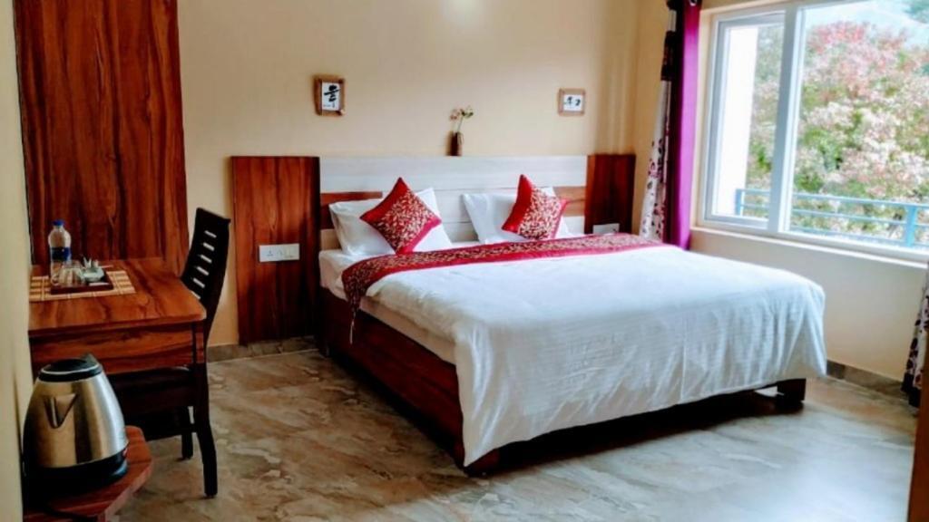 Sakura Guest House Dharamshala Exterior foto